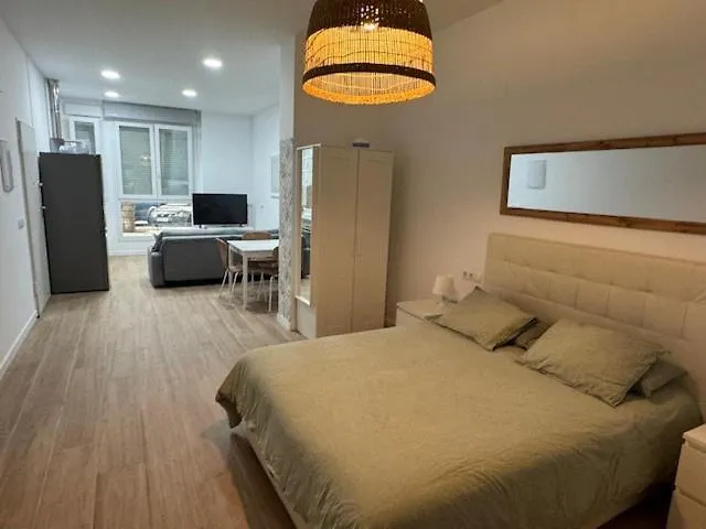 Estudio El Torcal II Malaga Apartment