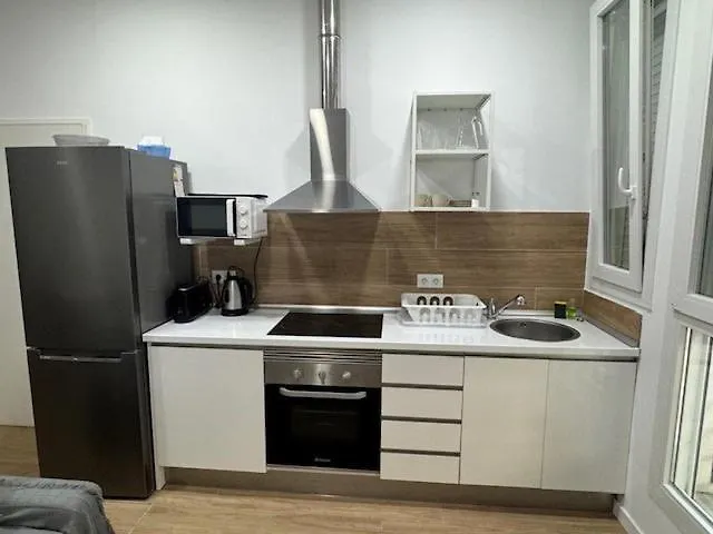 Apartment Estudio El Torcal II Malaga Spain