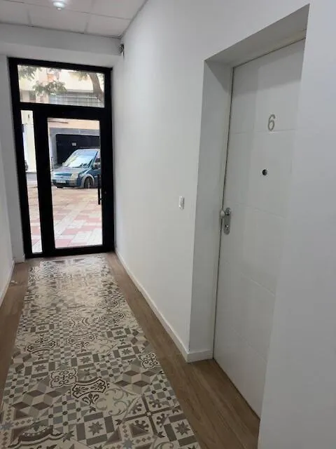 Apartment Estudio El Torcal II Malaga