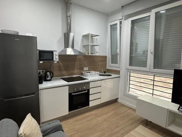 Estudio El Torcal II Málaga Appartamento